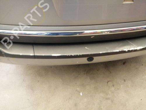 Rear bumper RENAULT LAGUNA II Grandtour (KG0/1_) 1.9 dCi | BP27721108C8 
