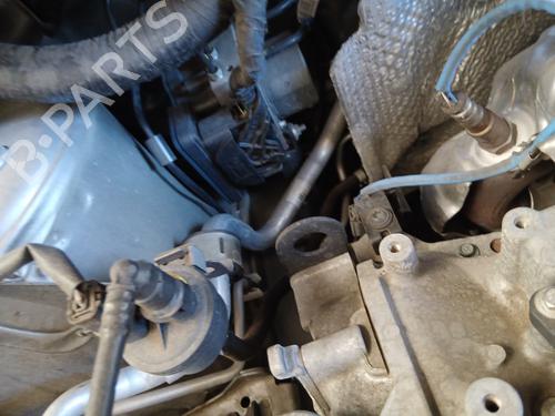 Used ABS pump ABS pump NISSAN PULSAR Hatchback (C13) 1.2 DIG-T (115 hp) 33172420 33172420