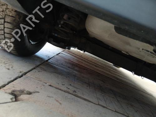 Rear axle PEUGEOT 208 I (CA_, CC_) 1.2 VTI 82 | BP28622003M2