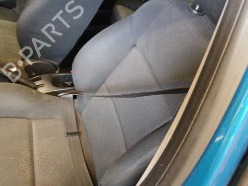 Used Front left seatbelt PEUGEOT 207 (WA_, WC_) 1.6 HDi (90 hp) 31669868
