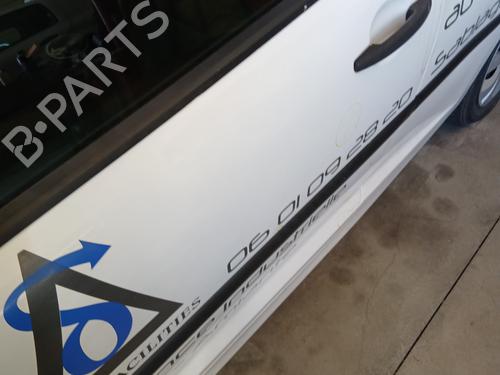 Left front door PEUGEOT 207 (WA_, WC_) 1.4 HDi | BP30080555C2 