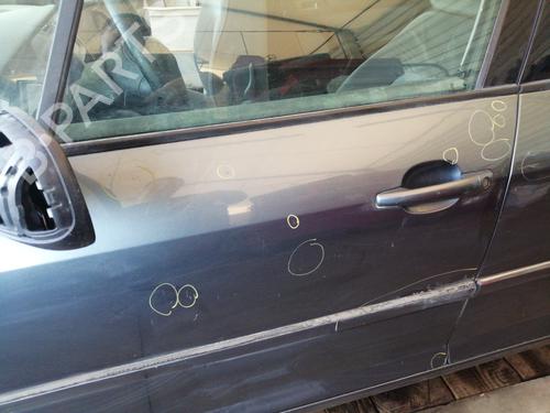 Left front door PEUGEOT 407 SW (6E_, 6D_) 2.0 HDi 135 | BP27179567C2 