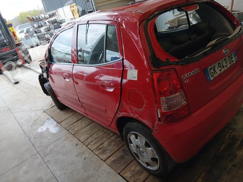 Warning switch KIA PICANTO I (SA) 1.1 | BP36009074I22 - Image 7