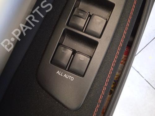 Left front window switch TOYOTA AURIS (_E15_) 2.2 D (ADE157_, ADE151_, ADE151R, ADE157R) | BP21279612I27 