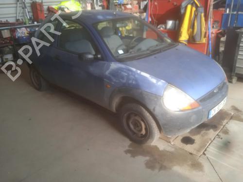 Throttle body FORD KA (RB_) 1.3 i | BP23205430M82 