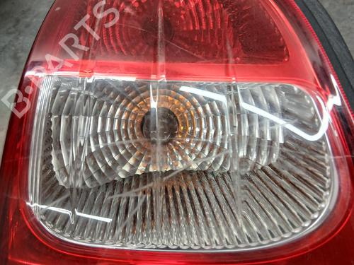 Left taillight RENAULT TWINGO II (CN0_) 1.2 16V (CN04, CN0B) | BP38707874C34 - Image 2