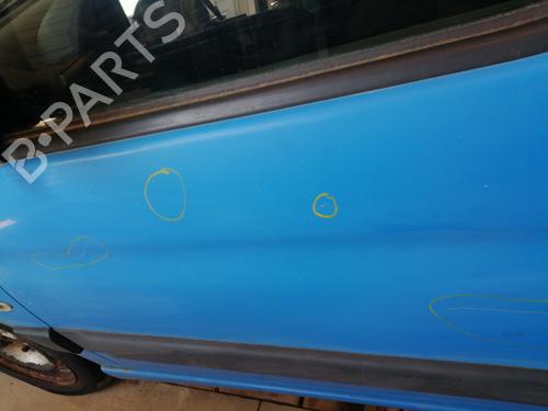 Left front door PEUGEOT PARTNER Box Body/MPV (5_, G_) 1.4 CNG | BP24972938C2