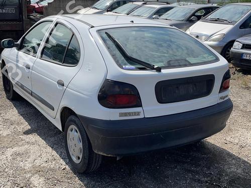 Front left interior door handle RENAULT MEGANE I (BA0/1_) 1.4 e (BA0E, BA0V) | BP20887452I13 