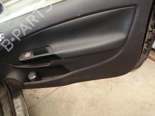 Front right window mechanism OPEL CORSA D (S07) 1.3 CDTI (L08, L68) | BP25894289C23 
