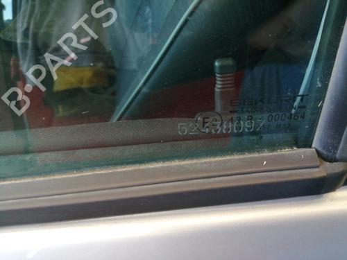 Front left door window PEUGEOT 106 II (1A_, 1C_) 1.1 i | BP25864235C18 