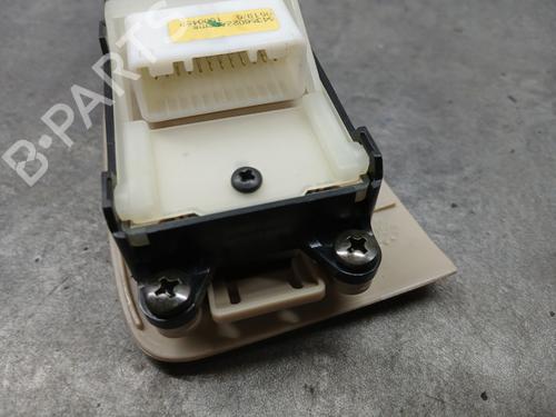 Left front window switch TOYOTA AVENSIS (_T25_) 2.4 VVT-i (AZT251_, AZT251R) | BP29588110I27 