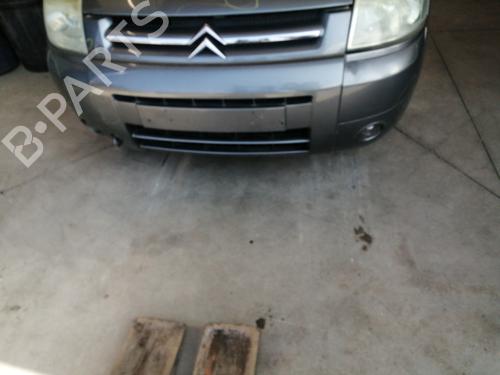 Front bumper CITROËN BERLINGO / BERLINGO FIRST Box Body/MPV (M_) 1.9 D 70 (MBWJZ, MCWJZ) | BP26519678C7 