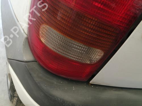 Left taillight OPEL CORSA B (S93) 1.7 D (F08, F68, M68) | BP27092006C34 