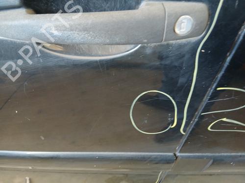 Used Left front door CITROËN C4 Grand Picasso I (UA_) 1.6 HDi (109 hp) 29844983