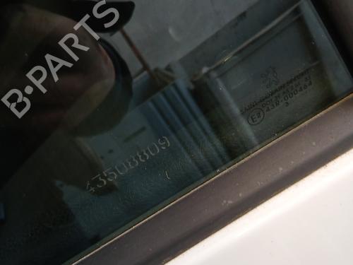 Rear right door window PEUGEOT 206 Hatchback (2A/C) 1.4 HDi eco 70 | BP31629232C21