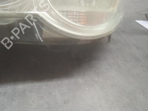 Left headlight VW POLO (9N_, 9A_) 1.4 TDI | BP23447527C28 