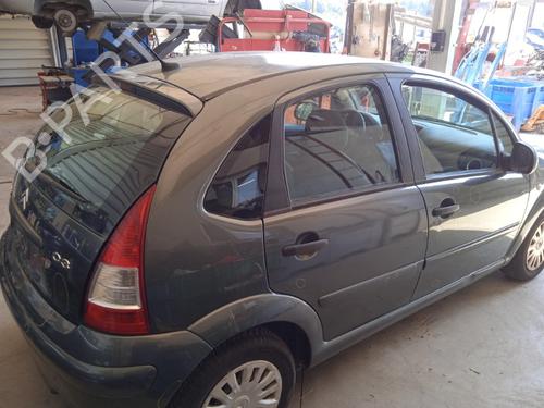 Left mirror CITROËN C3 I (FC_, FN_) 1.1 i | BP21279044C26