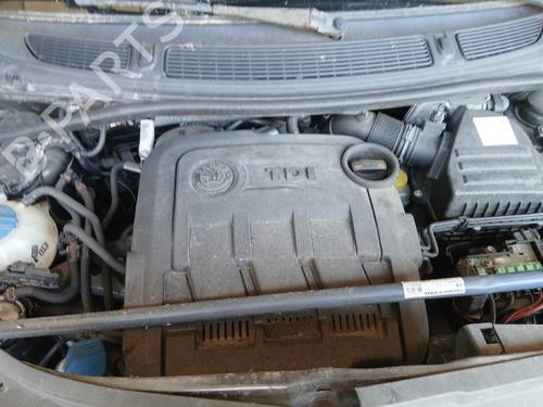 Warning switch SKODA FABIA II (542) 1.2 TDI | BP38290671I22 - Image 9