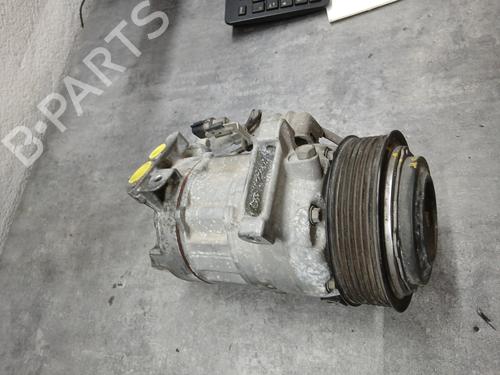 AC compressor RENAULT SCÉNIC III (JZ0/1_) 1.2 TCe | BP28424819M34
