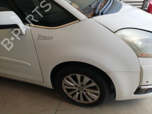 Used Right front fenders CITROËN C4 Grand Picasso I (UA_) 1.6 HDi (109 hp) 26289685