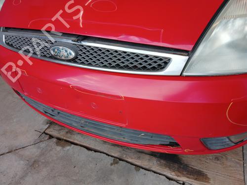 Front bumper FORD FIESTA V (JH_, JD_) 1.4 TDCi | BP28413955C7 