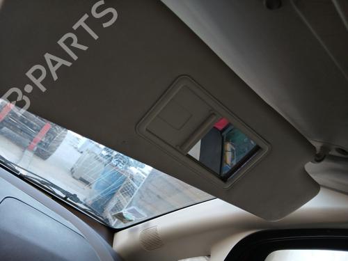 Højre solskærm LANCIA MUSA (350_) 1.3 D Multijet (350.AXB11, 350.AXB1A) | BP29976720I2