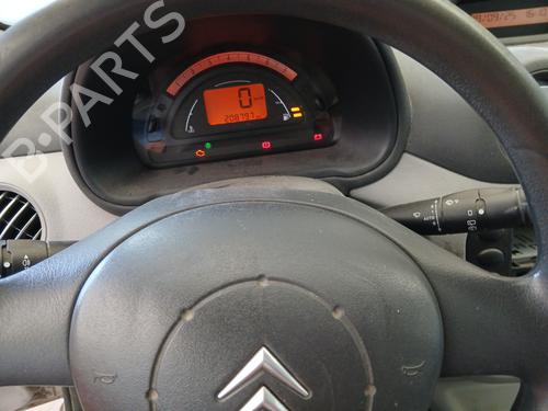 Ratstangsstang CITROËN C3 I (FC_, FN_) 1.4 HDi (68 hp) 28587298
