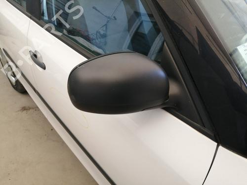 Used Right mirror SKODA FABIA II (542) 1.2 (60 hp) 24587625