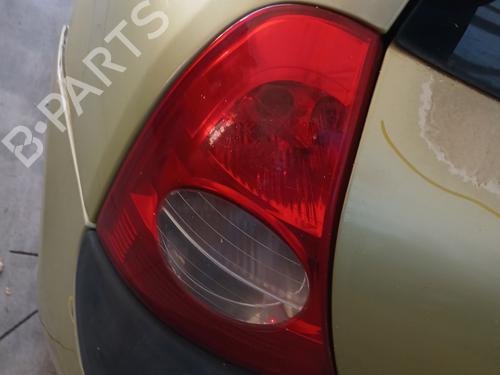 Left taillight RENAULT CLIO II (BB_, CB_) 1.5 dCi (B/CB07) | BP30083253C34