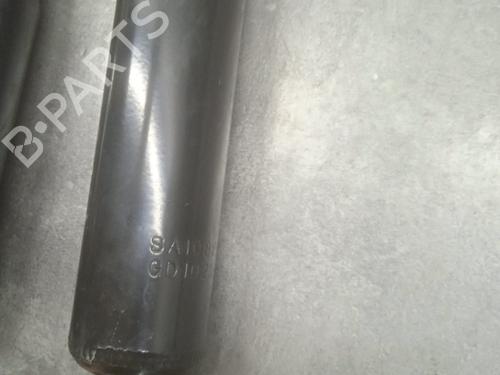 Right rear shock absorber PEUGEOT 206 Hatchback (2A/C) 1.4 HDi eco 70 | BP21802566M19 