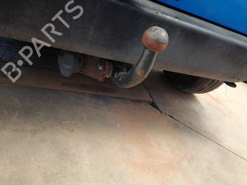 Used Tow ball/Mechanism PEUGEOT PARTNER Box Body/MPV (5_, G_) 1.4 CNG (75 hp) 24972932