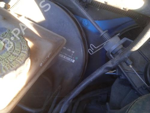 Servo brake PEUGEOT 206 CC (2D) 1.6 16V (2DNFUF, 2DNFUR) | BP21281091M42 