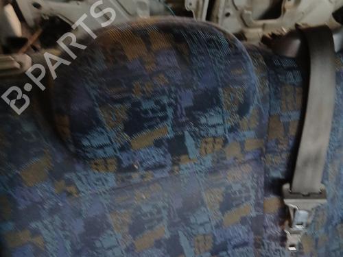Rear seat PEUGEOT PARTNER Box Body/MPV (5_, G_) 1.9 D | BP31595542C17 