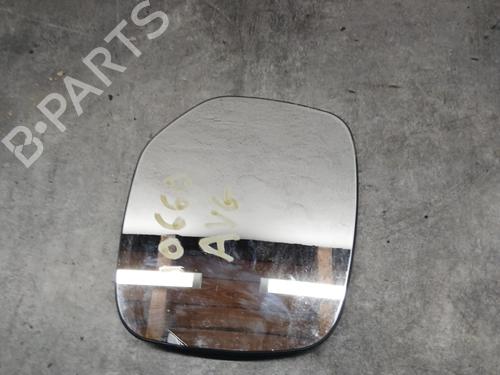 Used Left mirror glass PEUGEOT PARTNER Box Body/MPV (5_, G_) 1.4 CNG (75 hp) 30572192