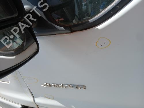 Left front door CITROËN JUMPER I Van (244) 2.0 HDi | BP29278484C2 