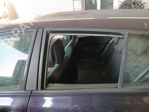 Used Rear left door window RENAULT MEGANE II (BM0/1_, CM0/1_) 1.5 dCi (BM02, BM13, BM2A, CM02, CM13) (101 hp) 29327405