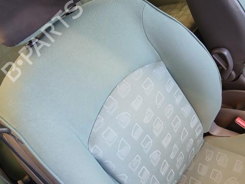 Used Right front seat Right front seat PEUGEOT 206 Hatchback (2A/C) 1.9 D (69 hp) 36515639 36515639