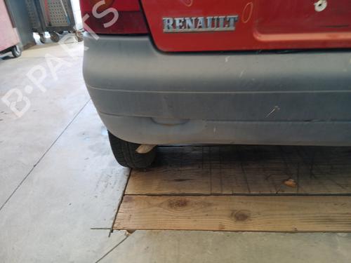 Used Rear bumper Rear bumper RENAULT TWINGO I (C06_) 1.2 (C066, C068) (58 hp) 28451057 28451057