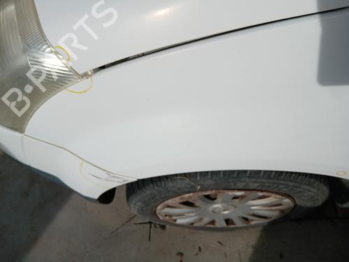 Left front fenders CITROËN C2 (JM_) 1.4 HDi | BP29352401C41 