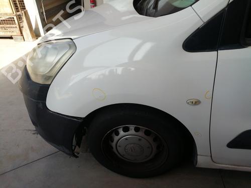 Left front fenders CITROËN BERLINGO MULTISPACE (B9) 1.6 HDi 110 | BP28015407C41 