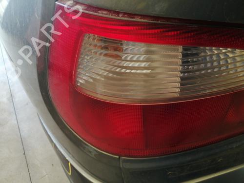 Left taillight RENAULT MEGANE I (BA0/1_) 1.6 16V (BA04, BA0B, BA11, BA1J, BA16, BA19, BA1K, BA1V,... | BP26957098C34 