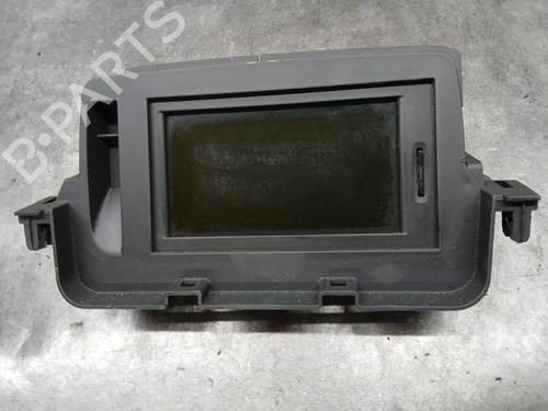 Ferdsskriver RENAULT MEGANE III Hatchback (BZ0/1_, B3_) 1.5 dCi (106 hp) 28303208