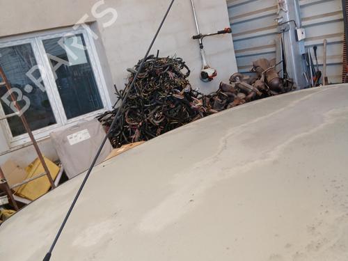 Used Antenna/Base PEUGEOT 206 Hatchback (2A/C) 2.0 HDI 90 (90 hp) 29268576