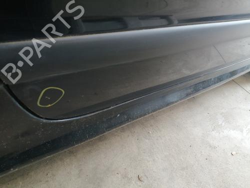 Right front door PEUGEOT 206 Hatchback (2A/C) 2.0 HDI 90 | BP26504399C3 