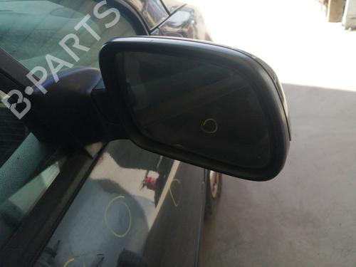 Right mirror PEUGEOT 307 CC (3B) 2.0 HDi 135 | BP25282010C27 