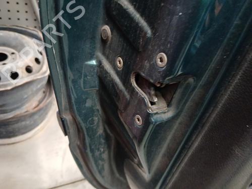 Front left lock PEUGEOT 206 CC (2D) 1.6 16V (2DNFUF, 2DNFUR) | BP31649745C98