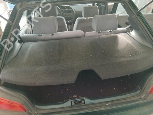 Used Rear parcel shelf PEUGEOT 306 Hatchback (7A, 7C, N3, N5) 1.8 16V (110 hp) 31770209