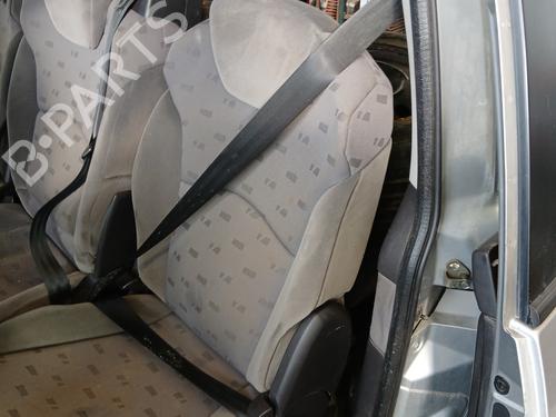 Rear left seatbelt PEUGEOT 807 (EB_) 2.0 HDi | BP29854193I29 - Image 4