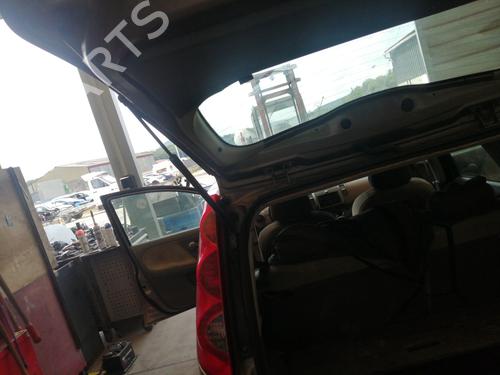 Tailgate lift support NISSAN NOTE (E11, NE11) 1.5 dCi | BP26497947C138 