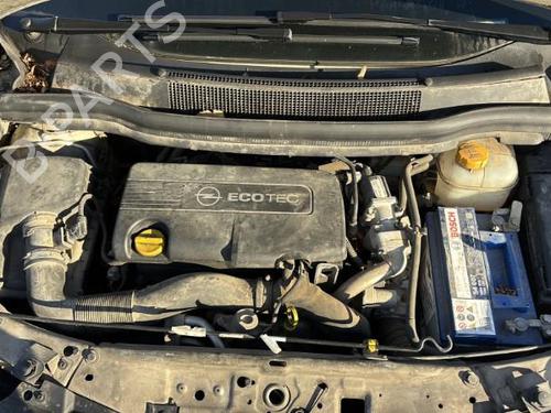 Left front fenders OPEL ZAFIRA / ZAFIRA FAMILY B (A05) 1.7 CDTI (M75) | BP21276445C41 